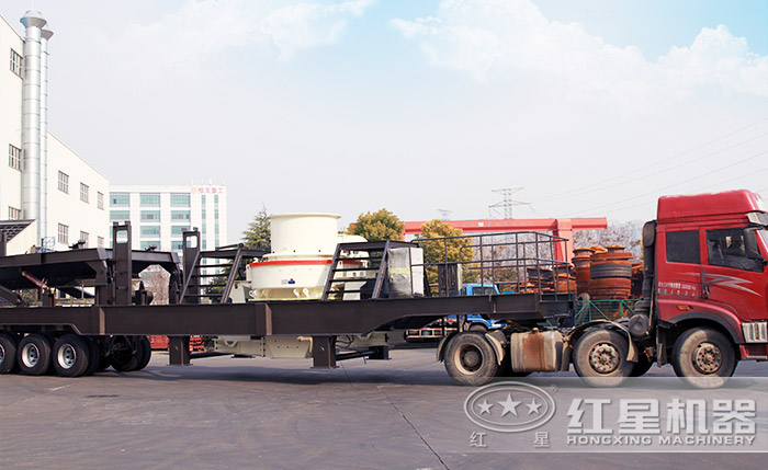 大型移動(dòng)式破碎站報(bào)價(jià)、廠家