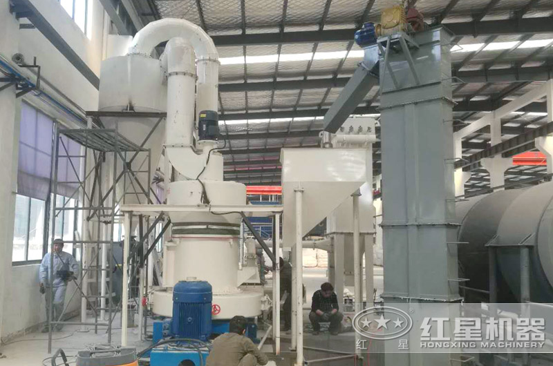 雷蒙磨粉機(jī)可以將鋁礬土磨成250目的細(xì)粉嗎？怎樣調(diào)雷蒙磨粉子粗細(xì)？