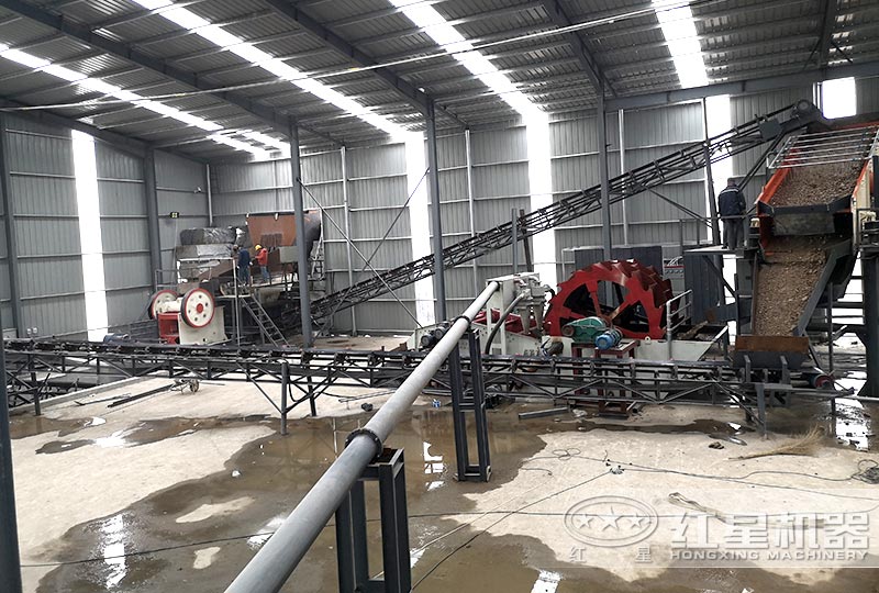 機(jī)制砂為什么要水洗？洗砂需要哪些設(shè)備？