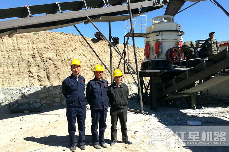 1400圓錐破碎機型號參數(shù)，廠家報價是多少？