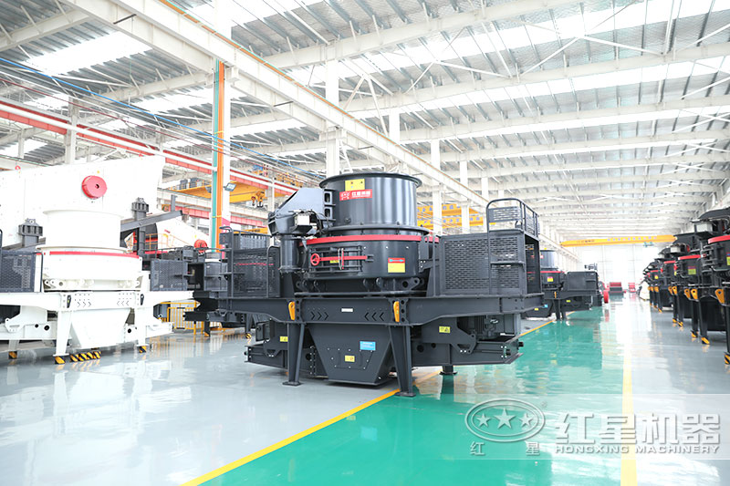 玄武巖制砂能替代河沙用于混凝土？制砂設備種類有幾種