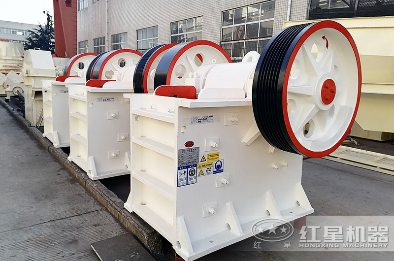 小型碎石機器有哪些？多少錢一臺？