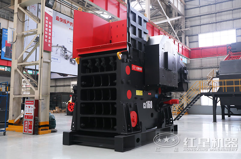 礦石破碎機(jī)多少錢一臺(tái)？大型機(jī)器型號(hào)