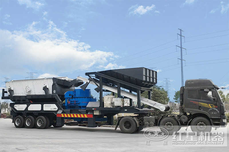 建筑垃圾制砂機(jī)什么機(jī)器好用？一套多少錢？